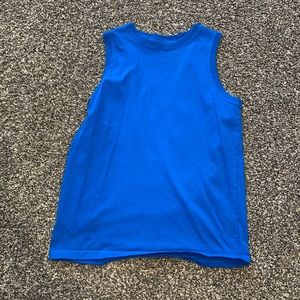 Boys athletic tank